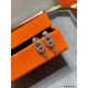 HERMES Summer fashion ahead 2024SS earrings HERMES Summer fashion ahead 2024SS earrings