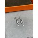 HERMES Summer fashion ahead 2024SS earrings HERMES Summer fashion ahead 2024SS earrings