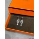 HERMES Summer fashion ahead 2024SS earrings HERMES Summer fashion ahead 2024SS earrings