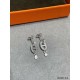 HERMES Summer fashion ahead 2024SS earrings HERMES Summer fashion ahead 2024SS earrings