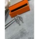 HERMES Summer fashion ahead 2024SS earrings HERMES Summer fashion ahead 2024SS earrings