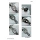 HERMES Summer fashion ahead 2024SS earrings HERMES Summer fashion ahead 2024SS earrings