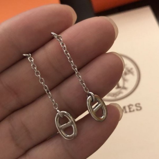 HERMES Show off the new spring/summer 2024SS earrings HERMES Show off the new spring/summer 2024SS earrings