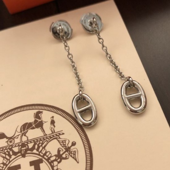 HERMES Show off the new spring/summer 2024SS earrings HERMES Show off the new spring/summer 2024SS earrings
