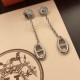 HERMES Show off the new spring/summer 2024SS earrings HERMES Show off the new spring/summer 2024SS earrings