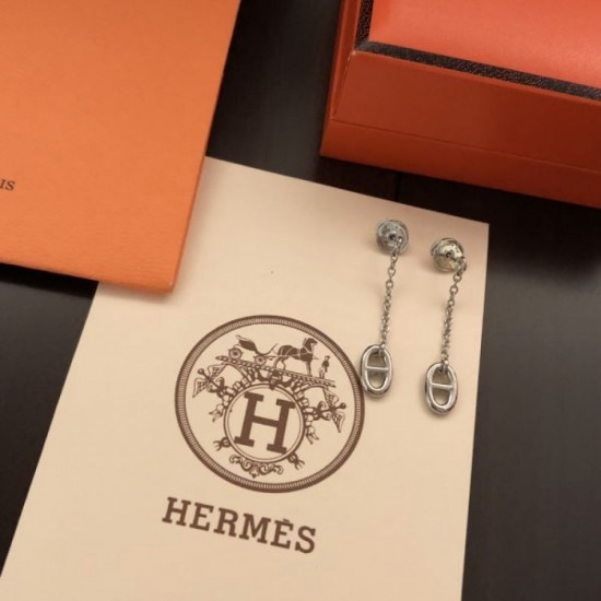 HERMES Show off the new spring/summer 2024SS earrings HERMES Show off the new spring/summer 2024SS earrings
