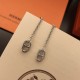 HERMES Show off the new spring/summer 2024SS earrings HERMES Show off the new spring/summer 2024SS earrings