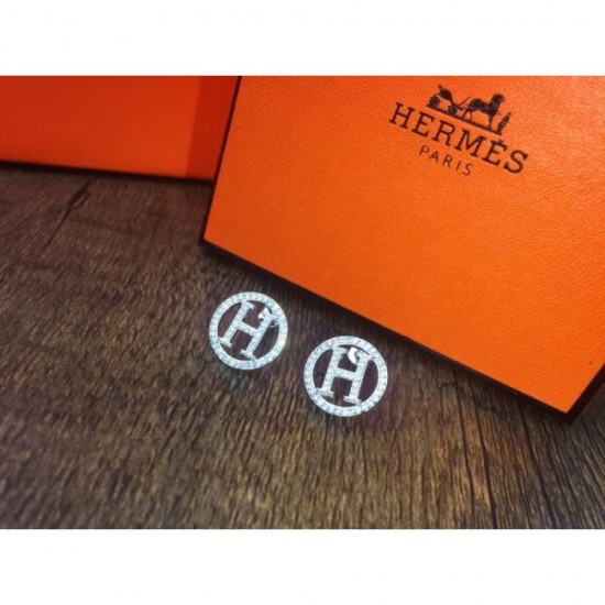 HERMES Latest spring/summer trends 2024SS earrings HERMES Latest spring/summer trends 2024SS earrings