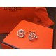 HERMES Latest spring/summer trends 2024SS earrings HERMES Latest spring/summer trends 2024SS earrings