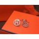 HERMES Latest spring/summer trends 2024SS earrings HERMES Latest spring/summer trends 2024SS earrings