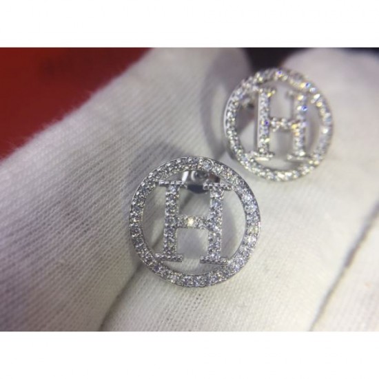 HERMES Latest spring/summer trends 2024SS earrings HERMES Latest spring/summer trends 2024SS earrings