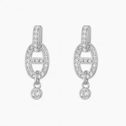 HERMES This year's popular coordination 2024SS earrings