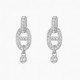HERMES This year's popular coordination 2024SS earrings HERMES This year's popular coordination 2024SS earrings
