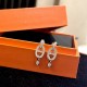 HERMES This year's popular coordination 2024SS earrings HERMES This year's popular coordination 2024SS earrings