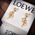 VIP customer sale for one spring item only 2024SS earrings LOEWE