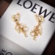 VIP customer sale for one spring item only 2024SS earrings LOEWE VIP customer sale for one spring item only 2024SS earrings LOEWE