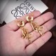 VIP customer sale for one spring item only 2024SS earrings LOEWE VIP customer sale for one spring item only 2024SS earrings LOEWE