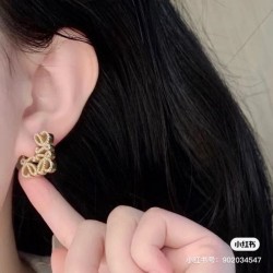 Favorite Style 2024SS Earrings LOEWE