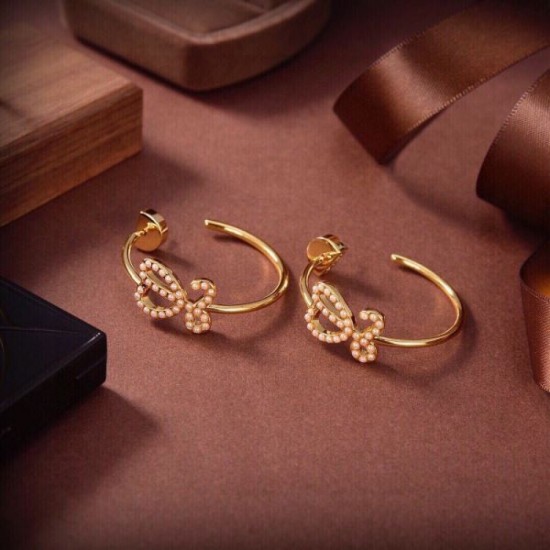 Favorite design 2024SS earrings LOEWE Favorite design 2024SS earrings LOEWE
