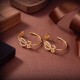 Favorite design 2024SS earrings LOEWE Favorite design 2024SS earrings LOEWE
