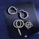 2024SS LOEWE Loewe earrings Items that bring out the texture of the material 2024SS LOEWE Loewe earrings Items that bring out the texture of the material