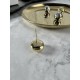 LOEWE 2024SS earrings that are useful every season LOEWE 2024SS earrings that are useful every season