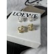 LOEWE Conspicuous fresh popular new 2024SS earrings LOEWE Conspicuous fresh popular new 2024SS earrings
