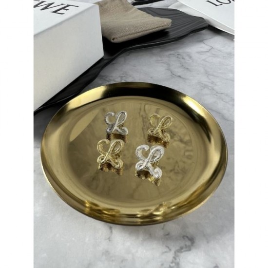LOEWE Conspicuous fresh popular new 2024SS earrings LOEWE Conspicuous fresh popular new 2024SS earrings