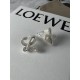 LOEWE Conspicuous fresh popular new 2024SS earrings LOEWE Conspicuous fresh popular new 2024SS earrings