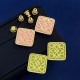 LOEWE Gentle luxury popular color 2024SS earrings LOEWE Gentle luxury popular color 2024SS earrings