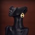 LOEWE Very popular 2024SS earrings that can be worn with many different styles
