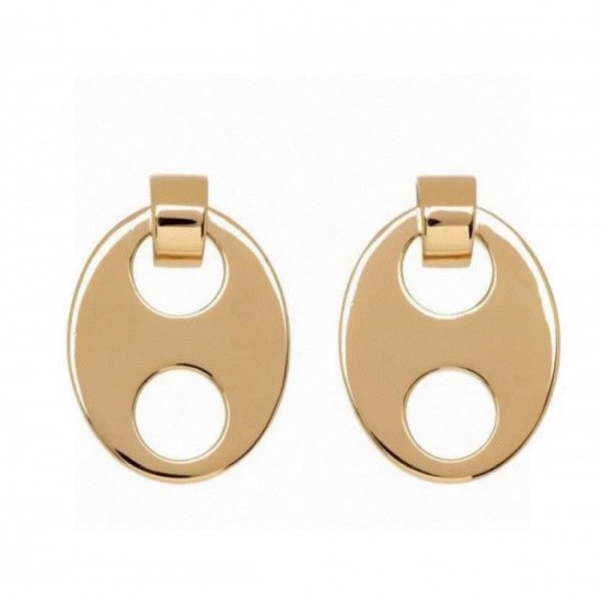 LOEWE Very popular 2024SS earrings that can be worn with many different styles LOEWE Very popular 2024SS earrings that can be worn with many different styles