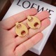 LOEWE Very popular 2024SS earrings that can be worn with many different styles LOEWE Very popular 2024SS earrings that can be worn with many different styles