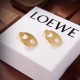 LOEWE Very popular 2024SS earrings that can be worn with many different styles LOEWE Very popular 2024SS earrings that can be worn with many different styles