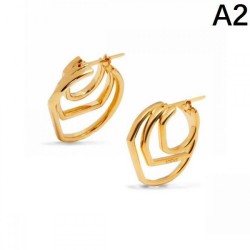 LOEWE Spring/Summer Trend Ahead 2024SS Earrings