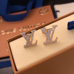 Latest Item 2024SS Earrings LOUIS VUITTON Louis Vuitton