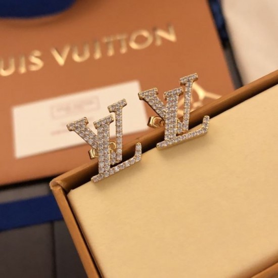 Latest Item 2024SS Earrings LOUIS VUITTON Louis Vuitton Latest Item 2024SS Earrings LOUIS VUITTON Louis Vuitton