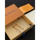 Refined design 2024SS earrings LOUIS VUITTON Louis Vuitton Refined design 2024SS earrings LOUIS VUITTON Louis Vuitton