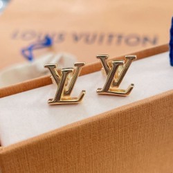 Attractive beauty item 2024SS earrings LOUIS VUITTON Louis Vuitton