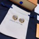 Trendy Item 2024SS Earrings LOUIS VUITTON Louis Vuitton Trendy Item 2024SS Earrings LOUIS VUITTON Louis Vuitton