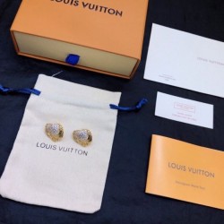 Trendy Item 2024SS Earrings LOUIS VUITTON Louis Vuitton
