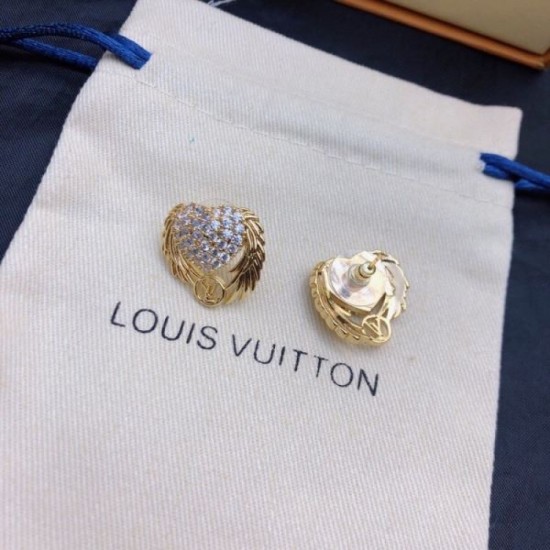 Trendy Item 2024SS Earrings LOUIS VUITTON Louis Vuitton Trendy Item 2024SS Earrings LOUIS VUITTON Louis Vuitton