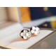 2024SS earrings that attract a lot of attention LOUIS VUITTON 2024SS earrings that attract a lot of attention LOUIS VUITTON