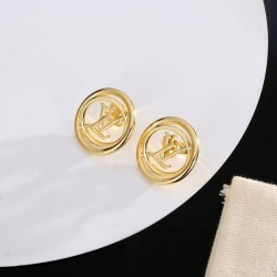 Spring Trend 2024SS Earrings LOUIS VUITTON Louis Vuitton