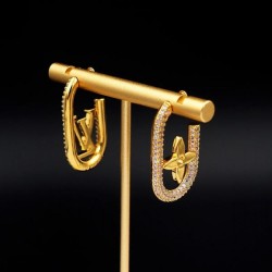 2024SS earrings LOUIS VUITTON Louis Vuitton