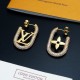 2024SS earrings LOUIS VUITTON Louis Vuitton 2024SS earrings LOUIS VUITTON Louis Vuitton
