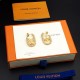 2024SS earrings LOUIS VUITTON Louis Vuitton 2024SS earrings LOUIS VUITTON Louis Vuitton