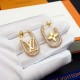 2024SS earrings LOUIS VUITTON Louis Vuitton 2024SS earrings LOUIS VUITTON Louis Vuitton