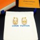 2024SS earrings LOUIS VUITTON Louis Vuitton 2024SS earrings LOUIS VUITTON Louis Vuitton