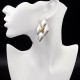 Spring/Summer Trend 2024SS Earrings LOUIS VUITTON Louis Vuitton Spring/Summer Trend 2024SS Earrings LOUIS VUITTON Louis Vuitton